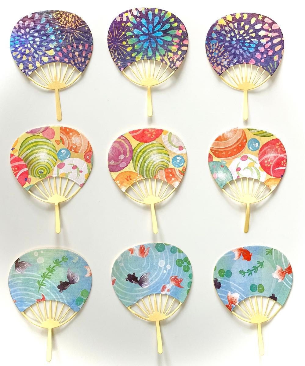 56 件の「アイデア うちわ製作」や「うちわ」のアイデアを見つけましょううちわ 手作り、手作りうちわ、うちわ 手作り 子ども など