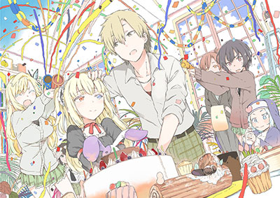 友達への誕生日絵🎁 - ibisPaint