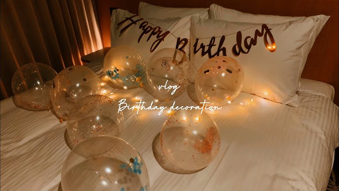 バルーン業者に頼むとお誕生日のバルーン装飾料金ってどのくらい？ホテルサプライズ バルーン装飾はアニプラバルーンへ