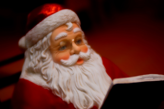 僕の住所知ってるの？」難しい子供の質問にプロのサンタはどう答えるのかクーリエ・ジャポン