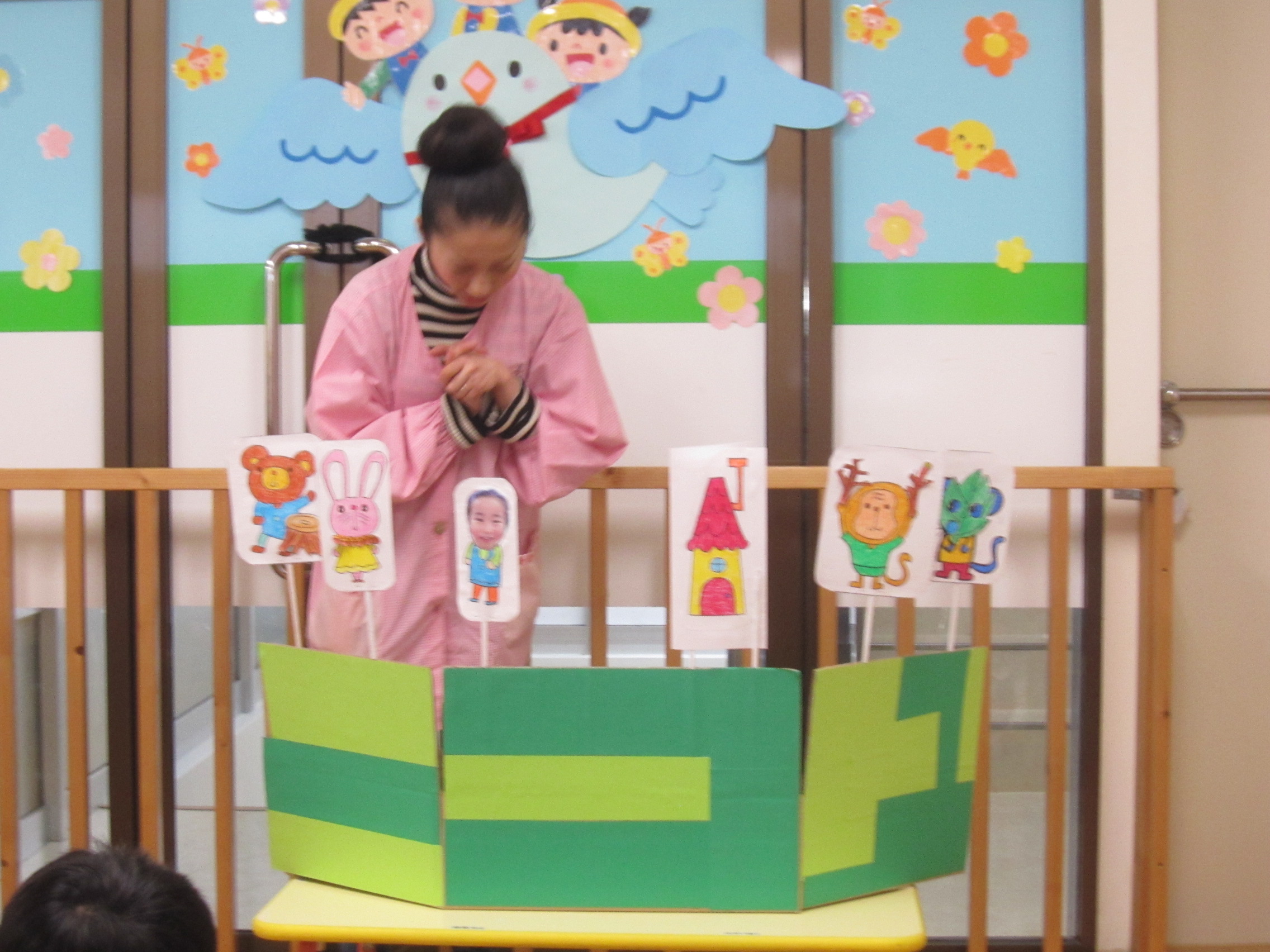 パネルシアター特大未カット子どもの日のお話ひなまつり 3月FK02 春 マジックシアター 保育 パネルシアター 誕生会 ひなまつり 子どもの日お雛様 こいのぼり 幼稚園 桃の節句 卒園 3月 4月 5月 Yahoo!フリマ 旧PayPayフリマ