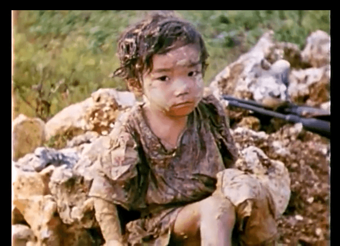 きょうの沖縄戦1945＞6月28日 「震える少女」は私- 琉球新報デジタル