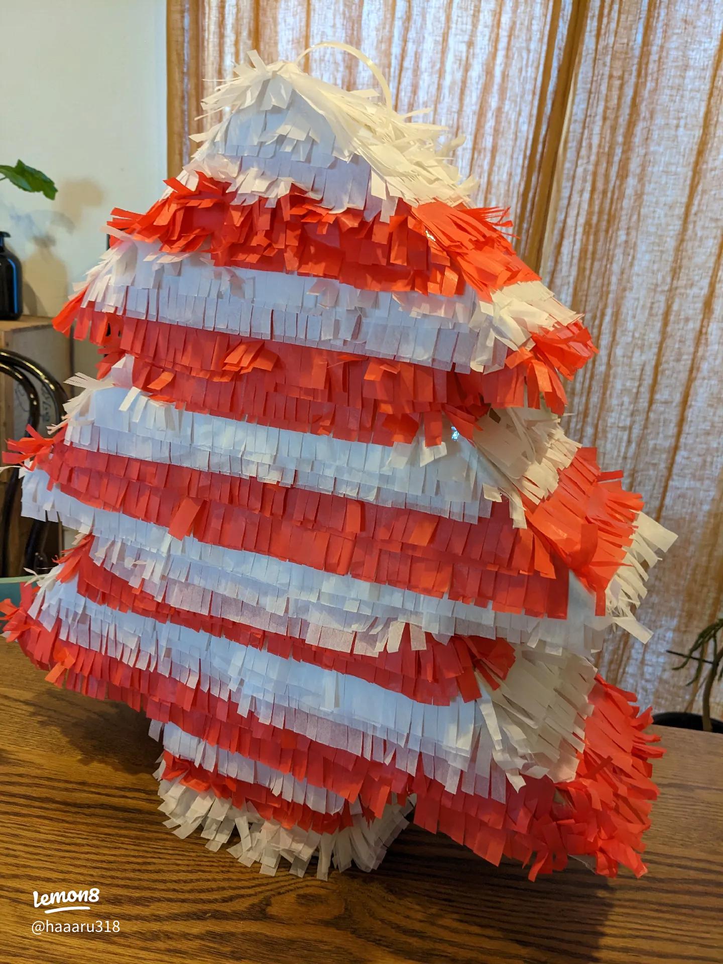 楽天市場 ピニャータ クリスマスの通販