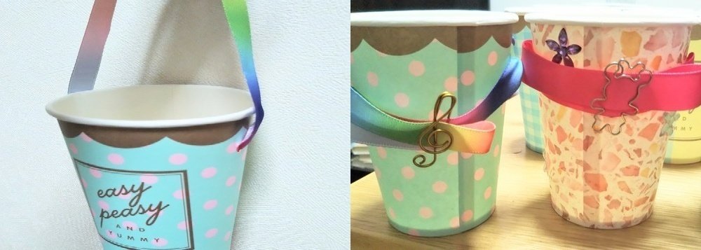 所要時間：20分以内 最小限の手間でできる！花嫁DIY実例ゼクシィ