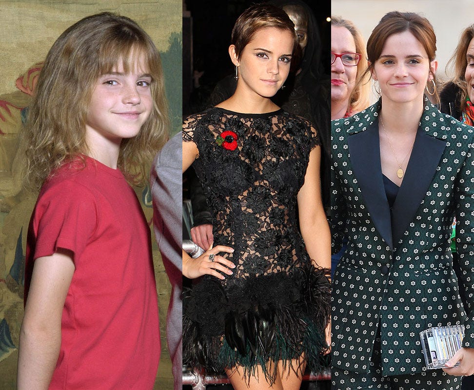 映画『ハリー・ポッター』キャストの現在は？ 今昔のルックスを徹底比較