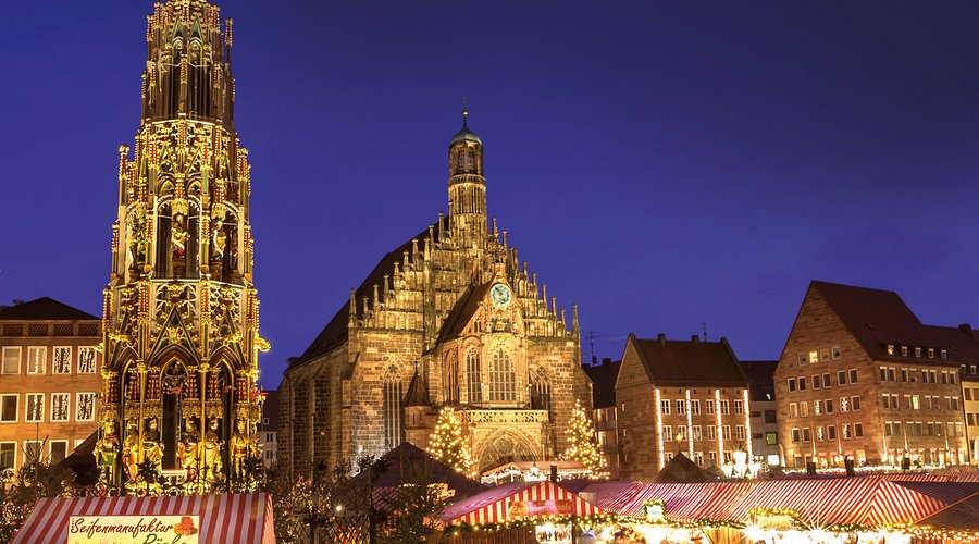 クリスマスマーケット探訪・ニュルンベルク編zak