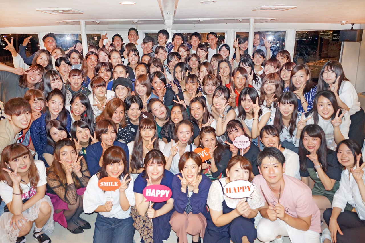 バブルクルージングパーティー開催！泡と船！大人気船上PARTY「BUBBLE CRUISING 2019」開催-9 1 in東京 - パスマーケット