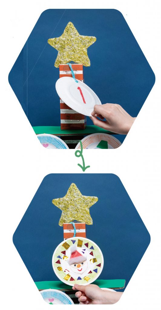 100均 2024セリア アドベントカレンダー作り 孫と作るアドベントカレンダー 100均アドベントカレンダー - YouTube