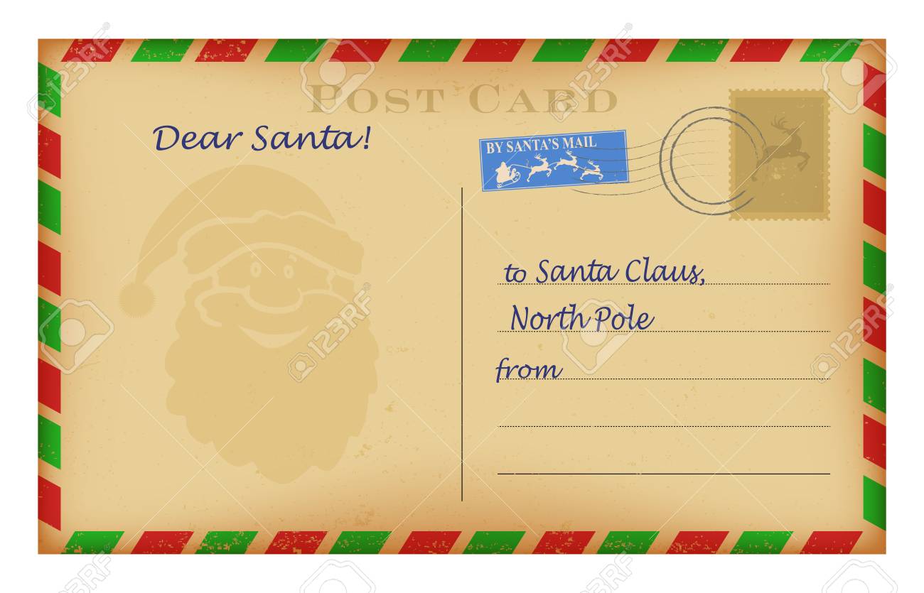 サンタさんへの手紙 - けこりん英語教室 - 児童・小学校英語・幼児・子供英会話教材