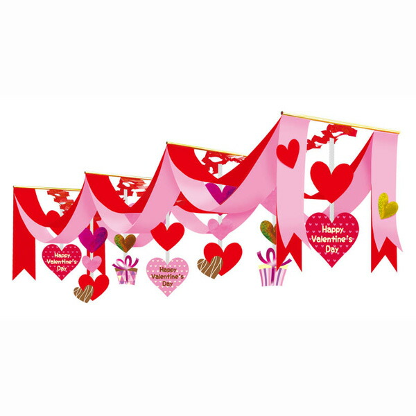 バレンタイン装飾 アレンジポット H22cmバレンタイン 飾り 卓上 小物 ディスプレイ : 販促イベント屋 - 通販 - Yahoo!ショッピング