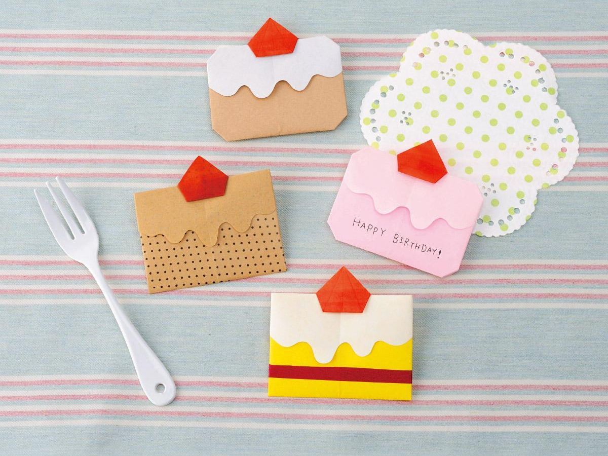 手作りメッセージカードアイデア集〜飛び出すカードや行事にちなんだカードなど〜保育と遊びのプラットフォーム ほいくる