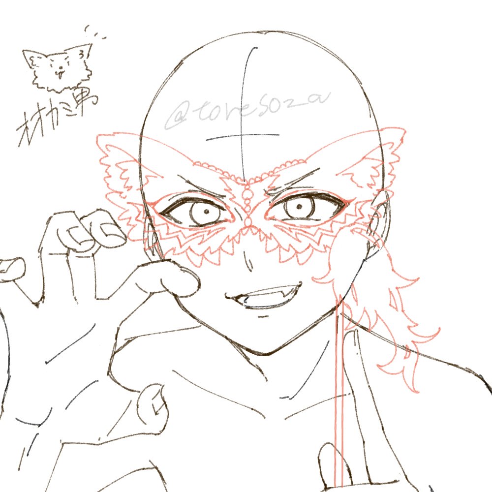 ハロウィントレス素材」のアイデア 49 件トレス素材, 描画ベース, スケッチ