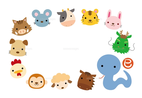 2025年版 無料で年賀状デザインを華やかに！おすすめ写真・イラスト素材30選―干支 へび 素材もたくさん―