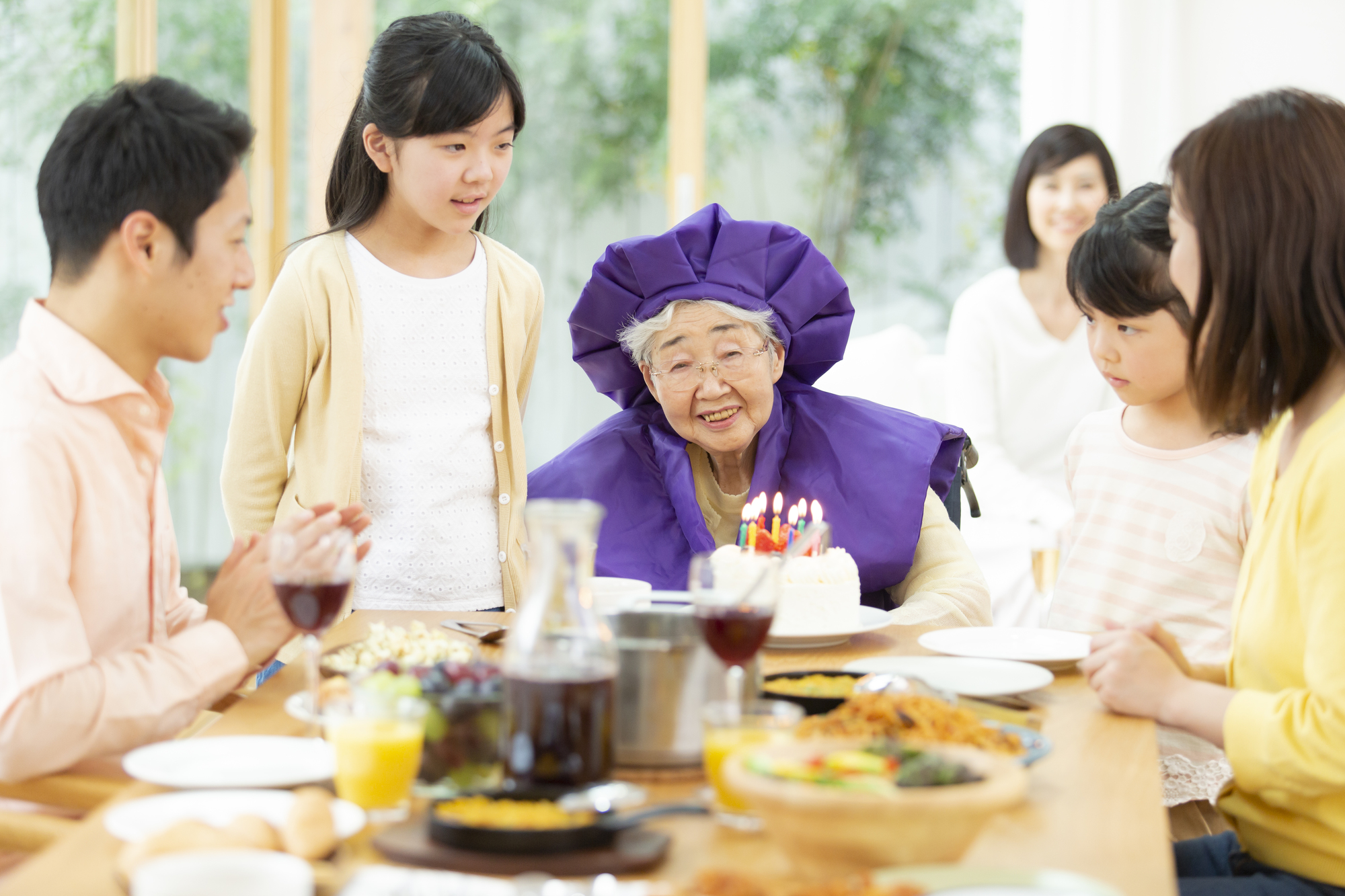 長寿祝い＞ギフトサービス開始！「還暦」から「白寿」まで7つの節目に応じたお祝いを提案リンベル株式会社のプレスリリース