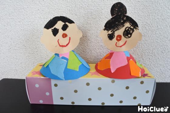 織姫・彦星の製作アイデア大全集〜七夕にちなんだ製作遊び〜保育と遊びのプラットフォーム ほいくる