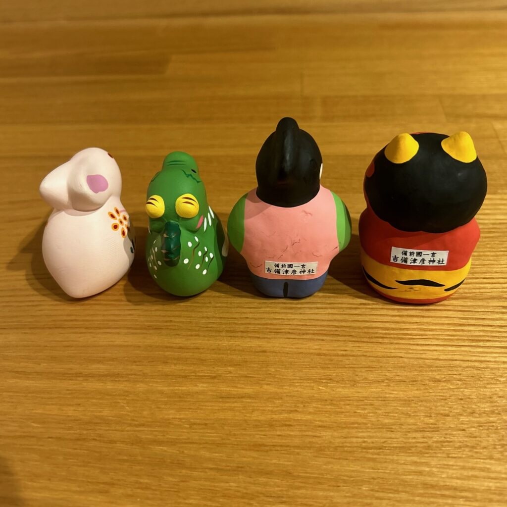 吉備津神社 おみくじ 御朱印maicca maicca blog