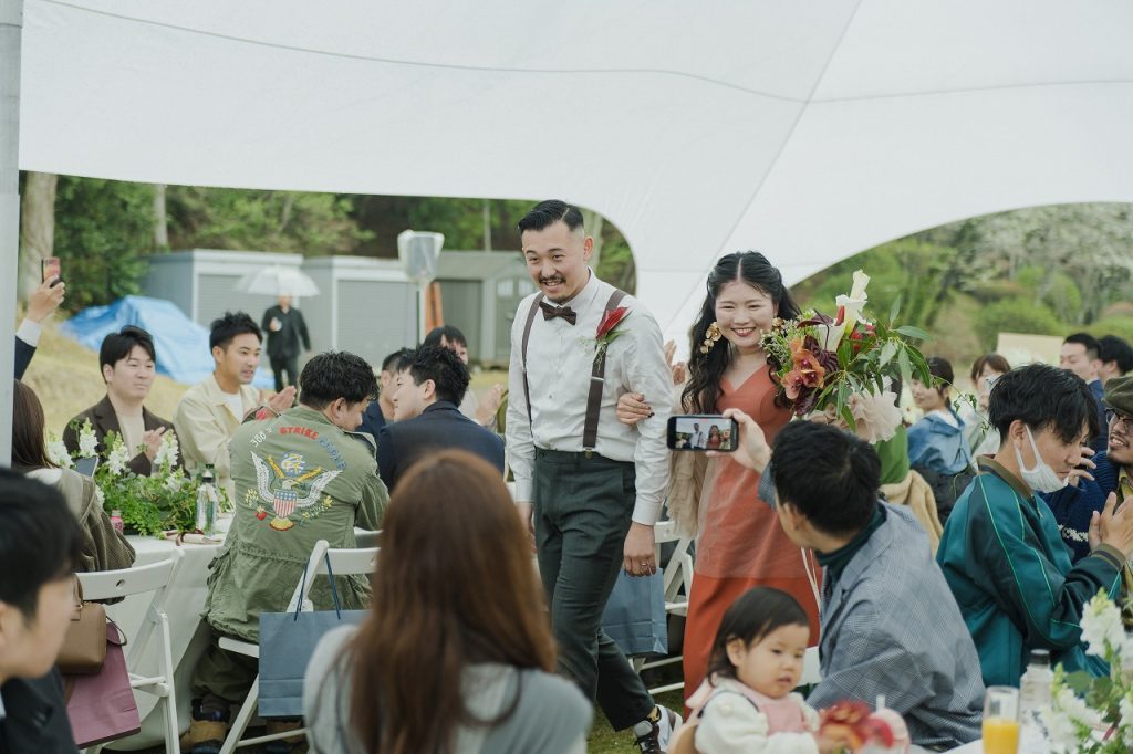 余興なしの結婚式ってアリ？ スケジュール例と代わりの演出アイデア9選結婚式場の選び方