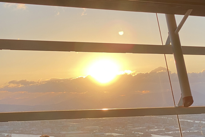 初日の出2025 関西の海から見るメッチャきれいなご来光スポット - 社会・暮らしに役立つ知識