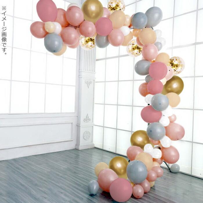 バルーン装飾 風船で簡単に飾り付けする方法。誕生日も100均でオシャレに！なんでも情報発信局