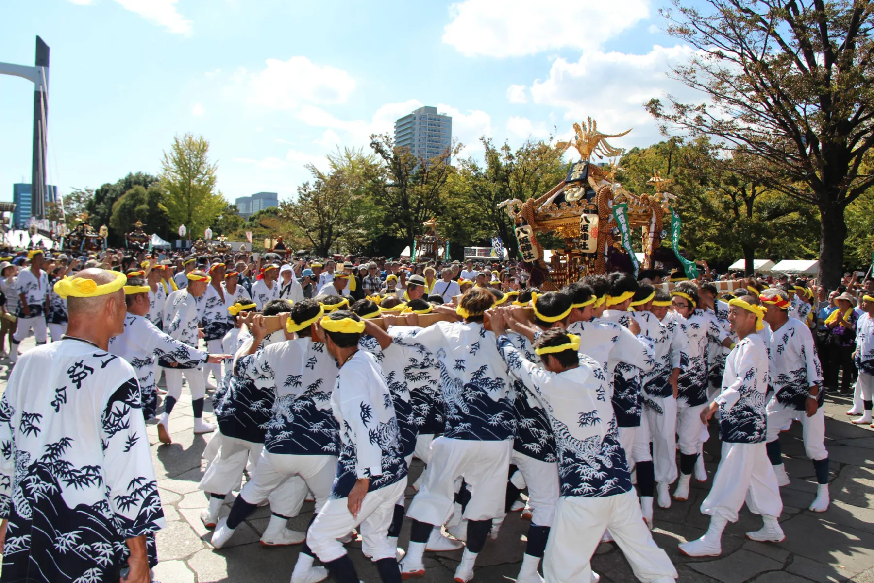尼崎市の大井戸公園「いただきマルシェ」でラグビー体験会を行いました‼尼崎ラグビースクール