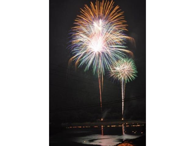 終了しました 第63回奥物部湖 湖水祭 - 高知ものべがわエリア観光博 ものべすと