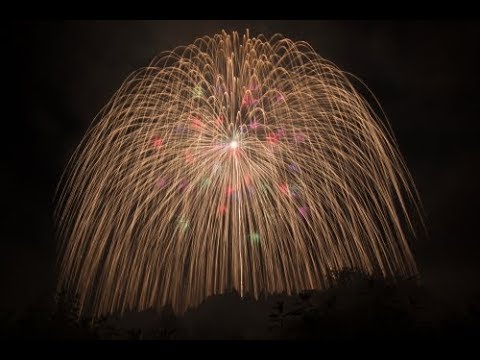 片貝花火 まさに世界一！！ 超弩級！！ ４尺玉花火掲載！！ - たろすけ大分・雑感日記