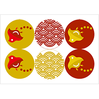 お正月ガーランドのおすすめ商品とおしゃれな実例RoomClip ルームクリップ