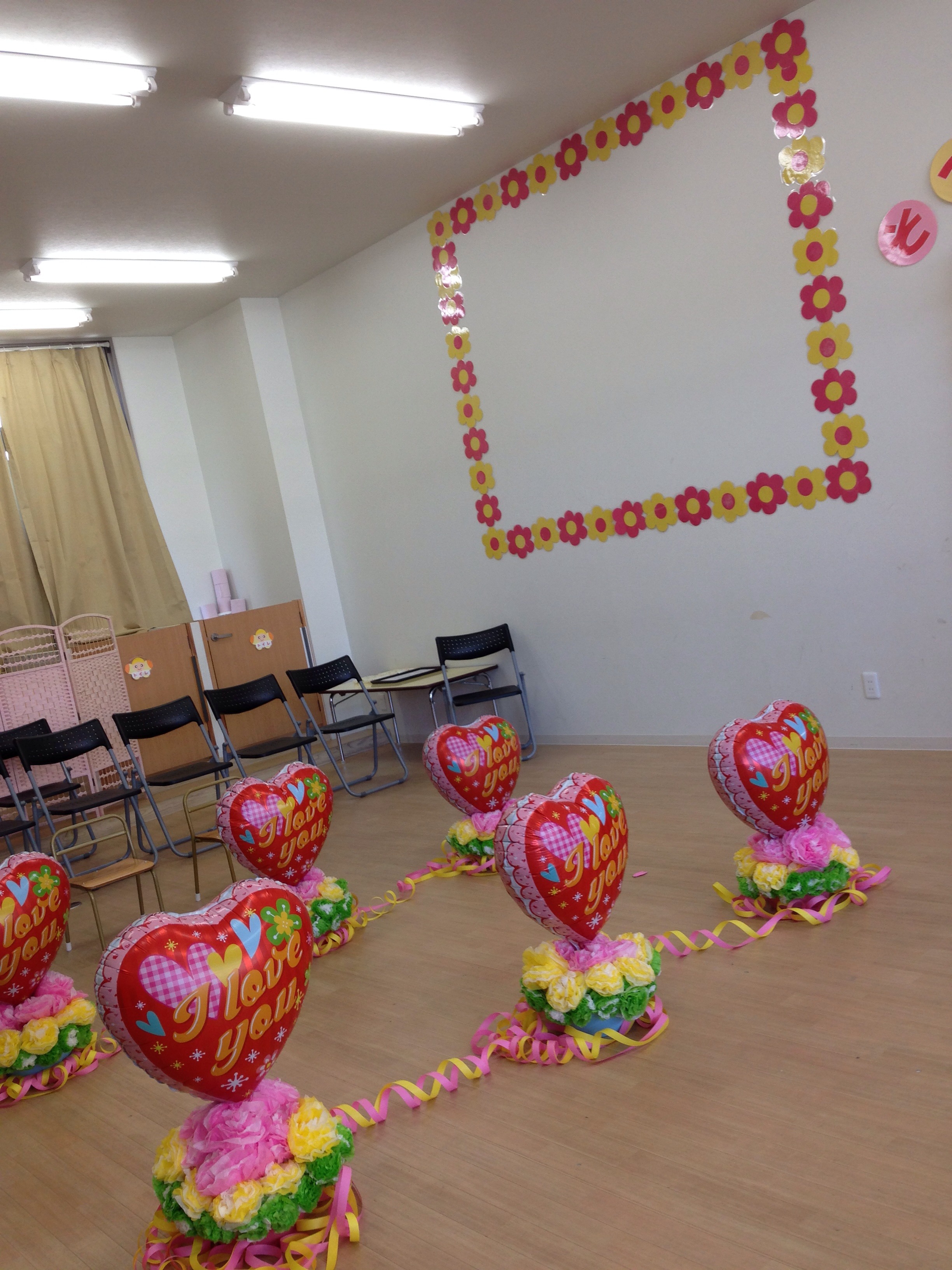 ひよこ便りろっくひよこプリスクール前橋市の幼保連携型認定こども園