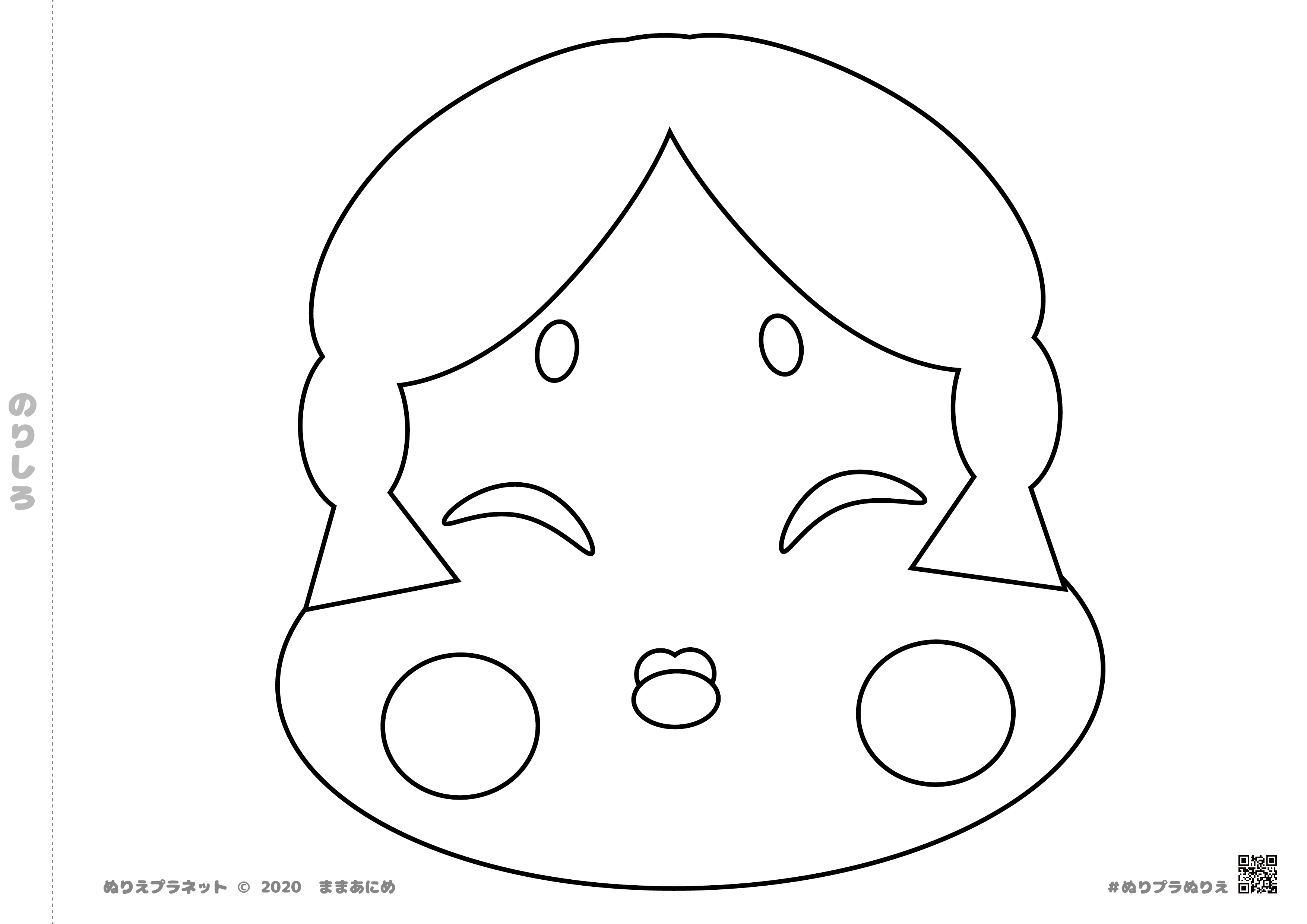 冬の塗り絵まとめ 2月に使えるぬり絵一覧高齢者用脳トレ・塗り絵無料ドングリマツリ認知症予防クイズ・レク