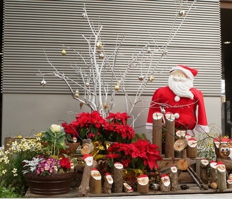 クリスマス 花壇手作りのインテリア実例RoomClip ルームクリップ