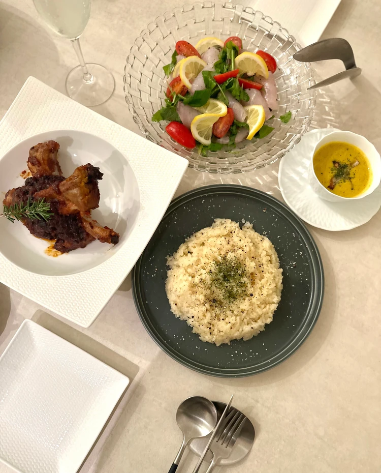 家族で手作りクリスマスディナー！クリスマスパーティー料理のレシピ紹介