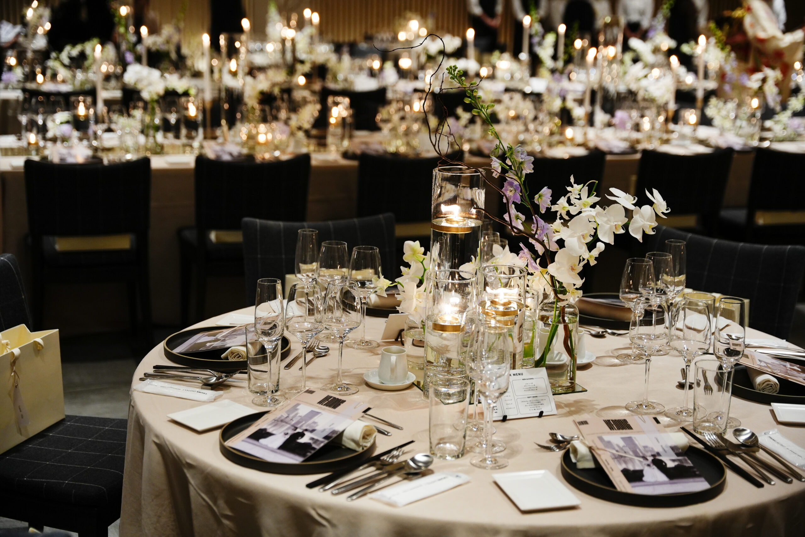 テーマ別 今風オシャレな結婚式のテーブルコーディネート９例favori blog ファヴォリ クラウドブログ