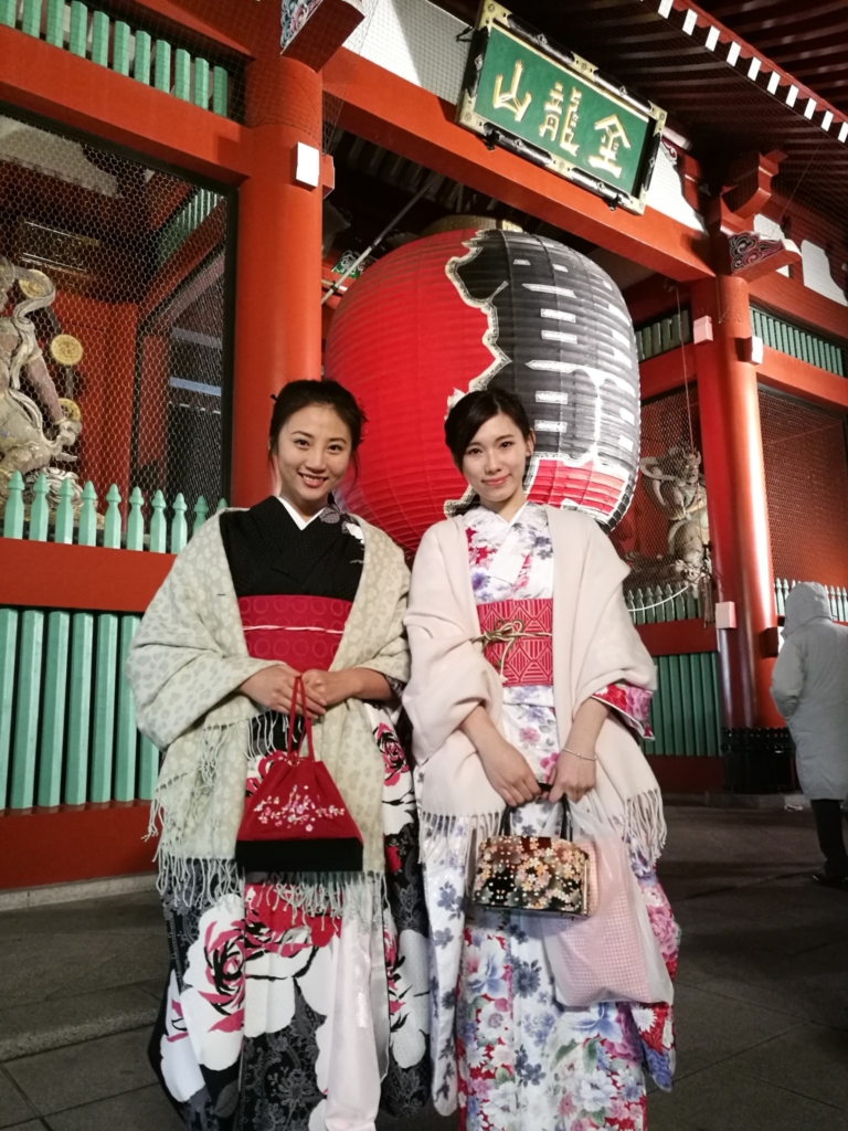 初詣や新春のお出かけにぴったり！お正月の着物選び完全ガイドきもの永見