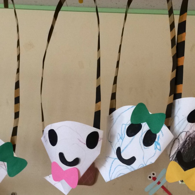 ハロウィン製作18選 お菓子バック作り方アイデア♪ ２歳児、３歳児、４歳児、５歳児～男性保育士あつみ先生の保育日誌 おすすめ絵本と制作アイデア