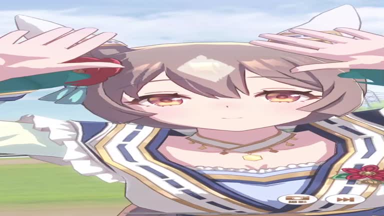 レジェンドレースクリアしてようやくノーマルのサトノダイヤモンドゲット！ちなみに正月衣装の方が先に来ました。ウマ娘プリティーダービーサトノダイヤモンド