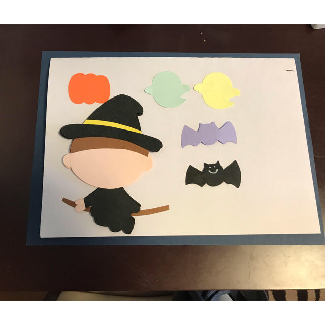 さくらにゅ～す～こうもり製作～スタッフブログ香川県高松市伏石町 さくら伏石保育園 社会福祉法人はつき会