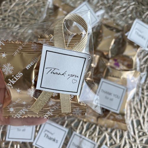 結婚式プチギフトの手作りラッピング実例！簡単にできるおしゃれなアイデアをご紹介結婚ラジオ結婚スタイルマガジン