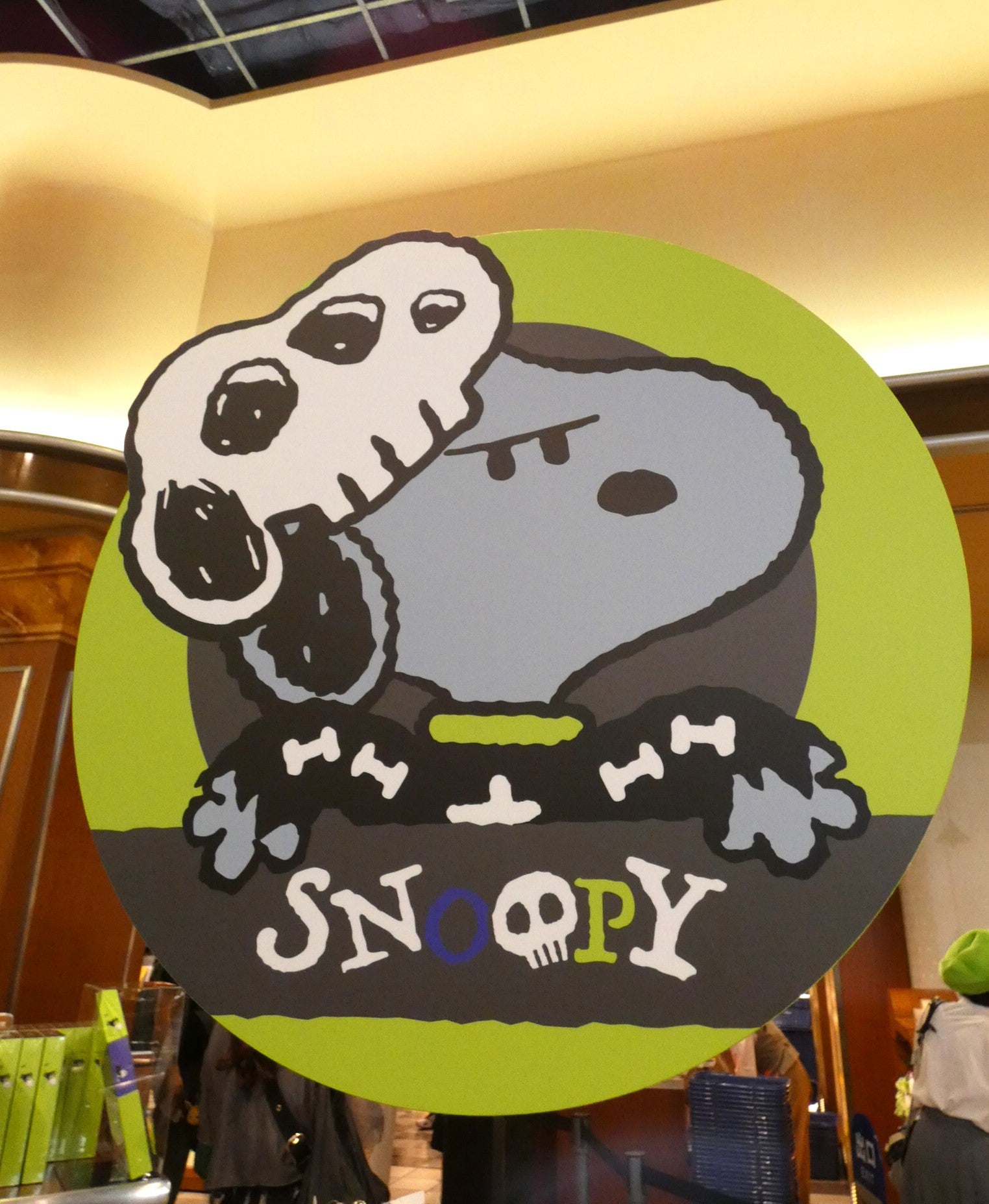 スヌーピーのUSJハロウィングッズ☆狼男になったSNOOPY⤴︎⤴︎スヌーピー大好き女子が集めたスヌーピー最新情報お届けするよ