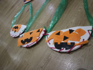 ハロウィンバック かぼちゃ 保育園 幼稚園 高齢者施設 製作キット その他素材 minju 通販 19840535Creema クリーマ