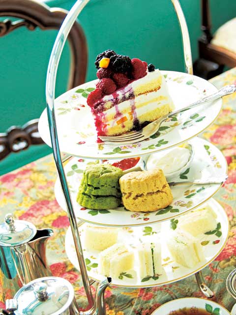 オールドローズガーデン 淀屋橋 カフェ- Retty レッティ