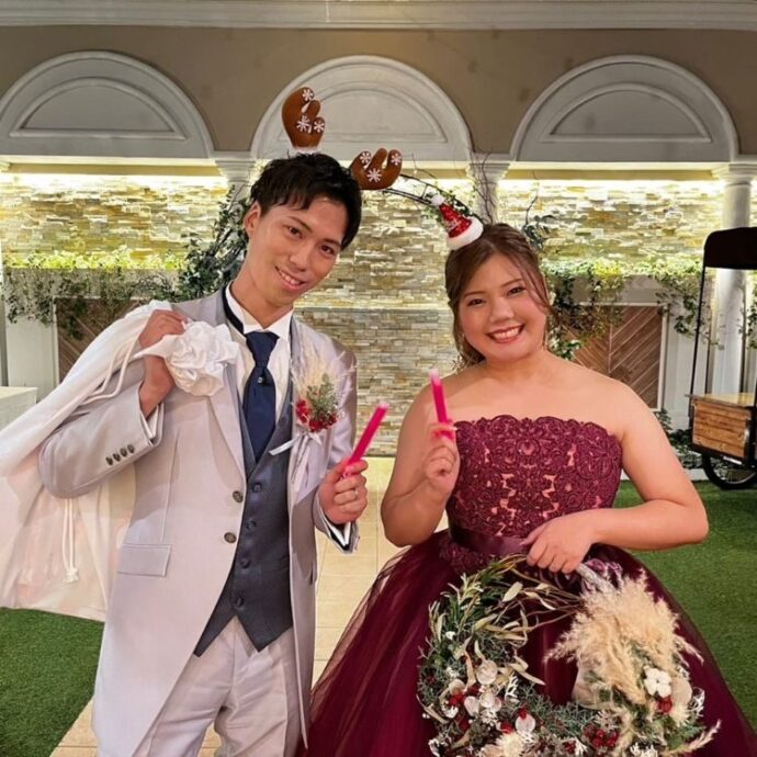 hohoho♩12月の結婚式でやりたいクリスマス要素ありの演出まとめmarry マリー