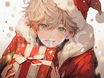 サンタコスプレの男性 AI生成画像 のイラスト素材107545286- PIXTA