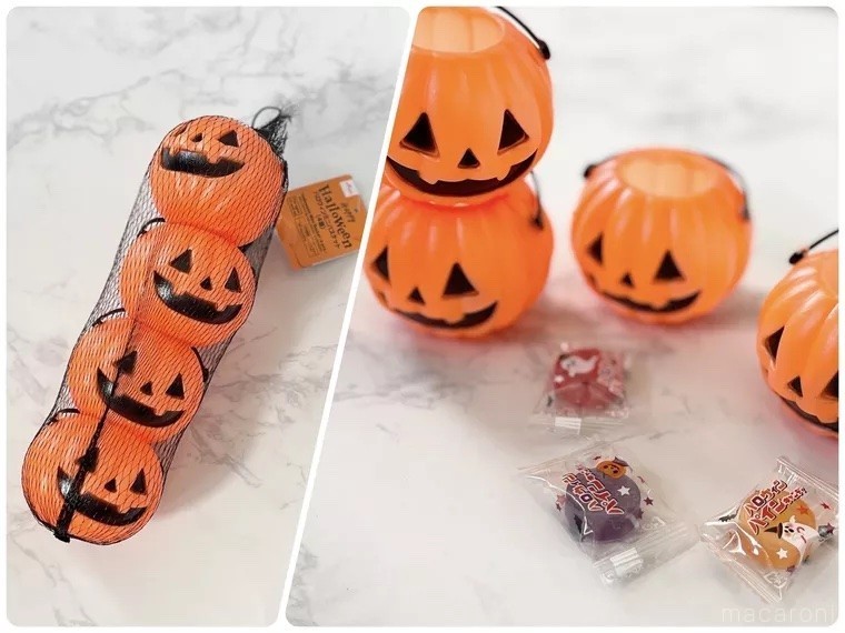 2023年最新 100円ショップハロウィン商品紹介asatan