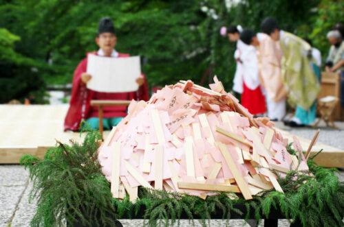御殿場わらじ大祭「わらじ供養祭」開催ニュース御殿場高原 時之栖 ときのすみか