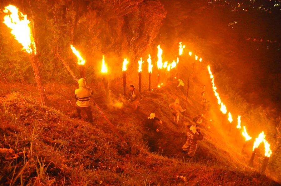 京都五山送り火「どんな行事？」 京都市公式 京都観光Navi