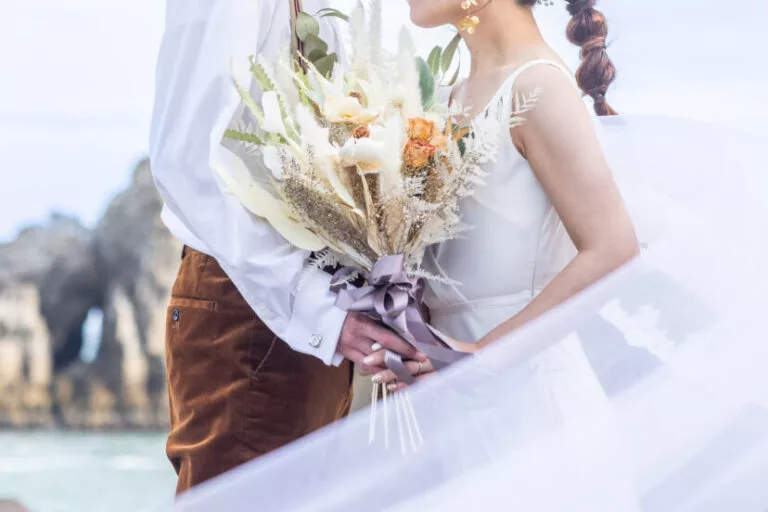 お祝い気分を盛り上げる！ 海外ウェディングで伝統の演出10選！22 