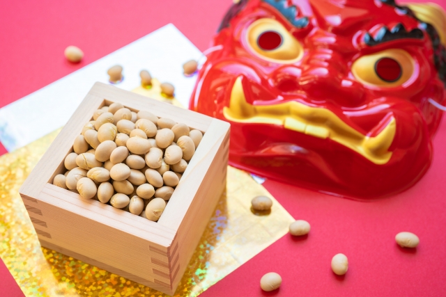 節分雑学がおもしろい！「鬼は内」の地域もある？渡辺さんは豆まきしなくていい!?HANKYU FOODおいしい読み物フード 食品・スイーツ 阪急百貨店公式通販 HANKYU FOOD