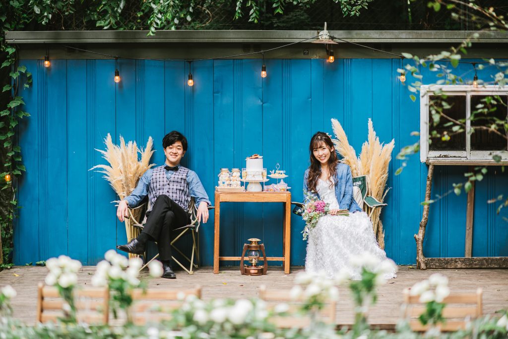 アウトドアウエディングの魅力とは？ 気になる費用相場や会場選びのポイントをご紹介 マイナビウエディングJOURNAL