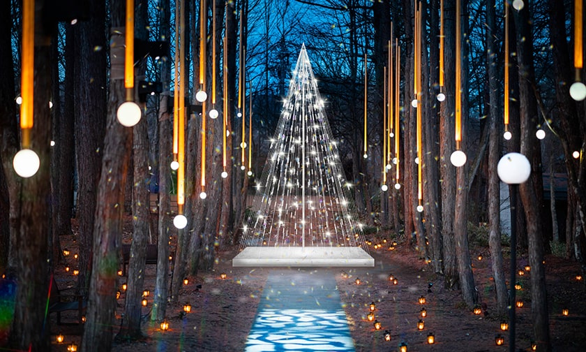 軽井沢高原教会 クリスマスキャンドルナイト2013 アパホテル 軽井沢駅前 軽井沢荘のブログ - 宿泊予約は＜じゃらん＞