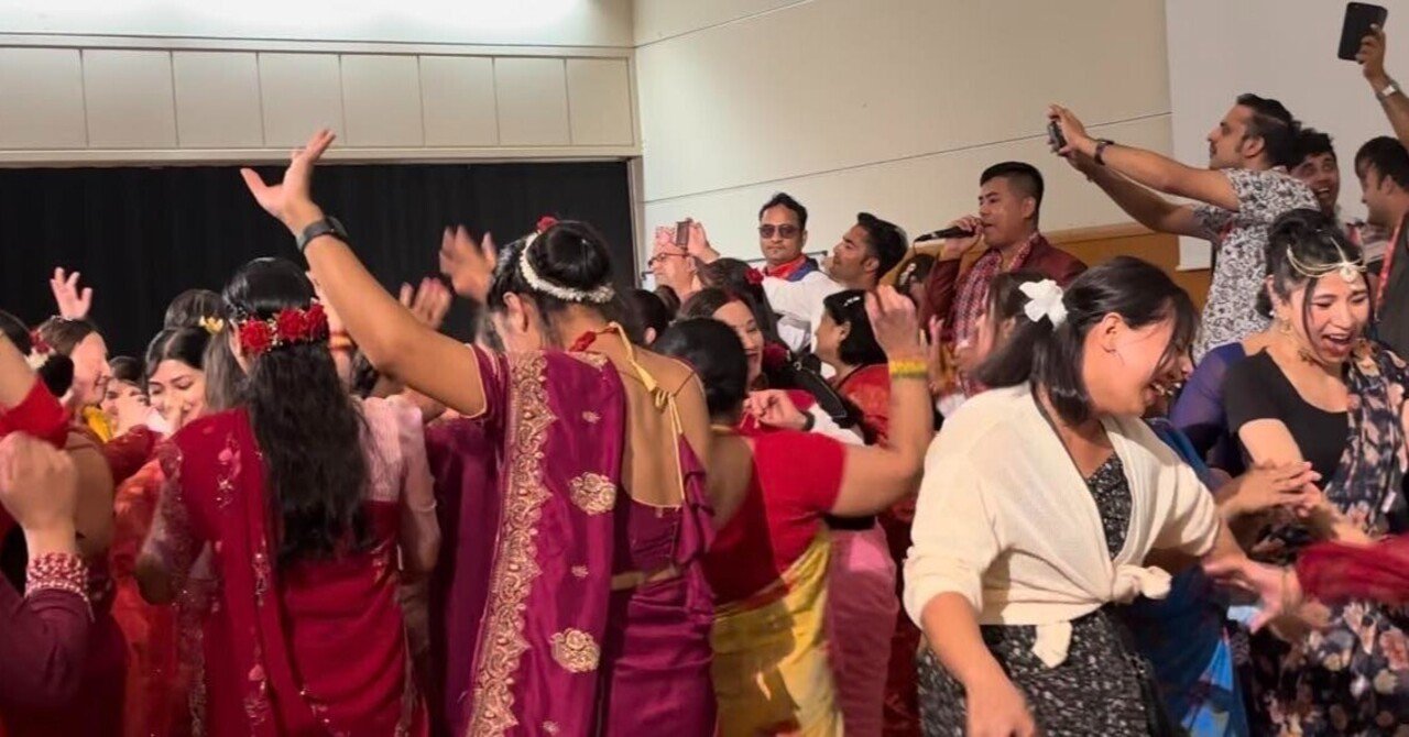 ネパールで女神を祀る祭りの季節が始まる - NewSphereSignpost